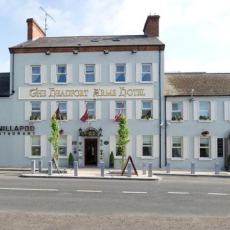 Headfort Arms Hotel Kells  Dış mekan fotoğraf