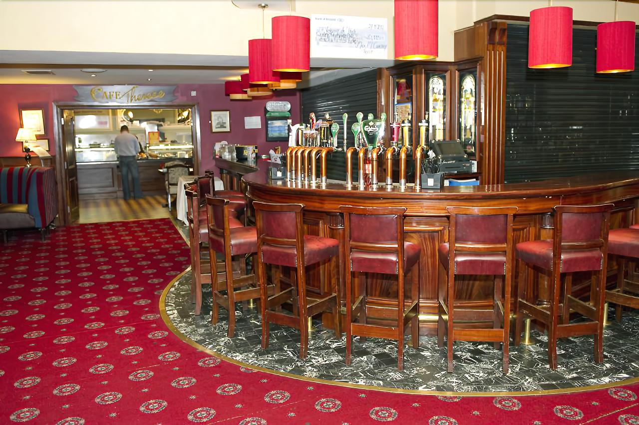 Headfort Arms Hotel Kells  Dış mekan fotoğraf