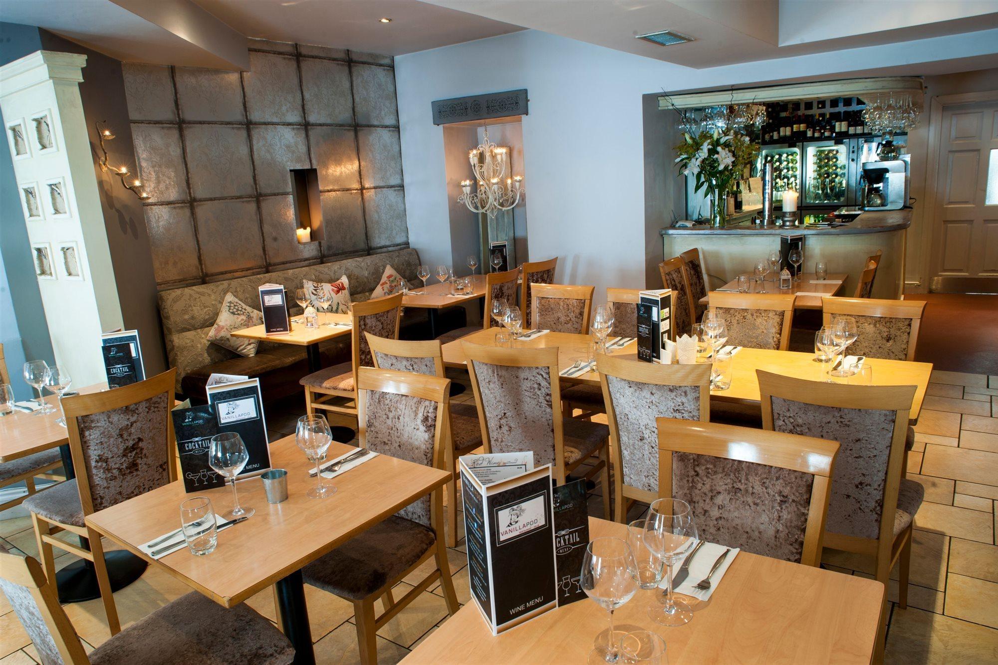 Headfort Arms Hotel Kells  Dış mekan fotoğraf