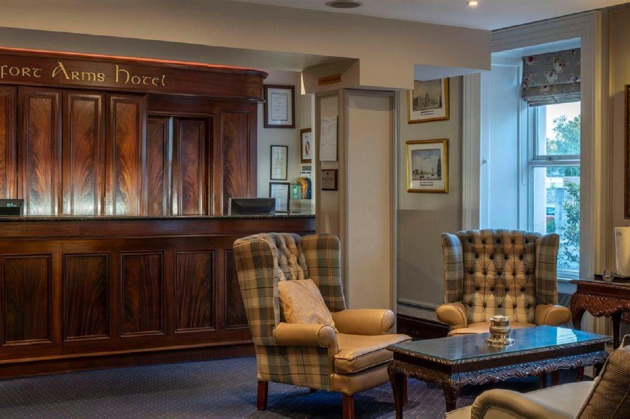 Headfort Arms Hotel Kells  Dış mekan fotoğraf