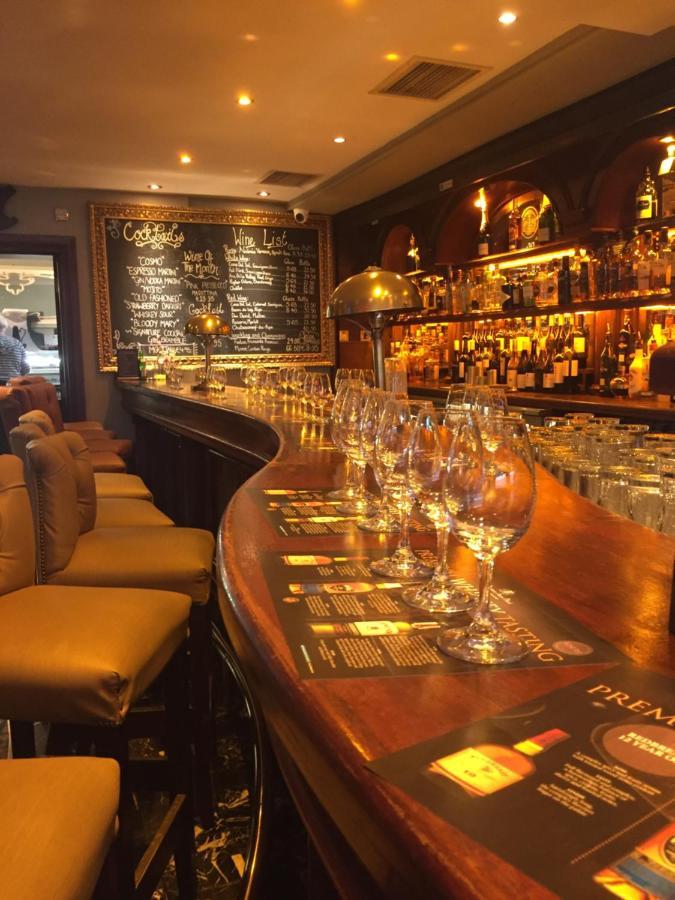 Headfort Arms Hotel Kells  Dış mekan fotoğraf