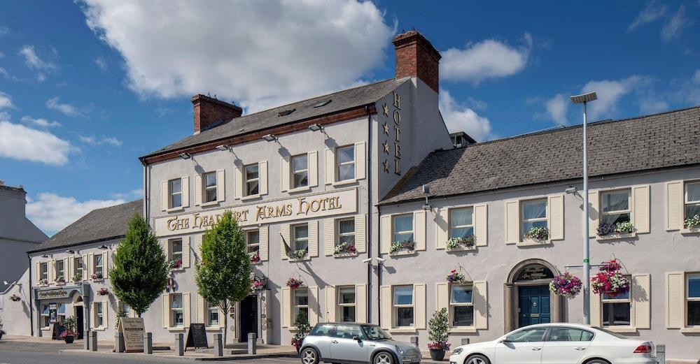 Headfort Arms Hotel Kells  Dış mekan fotoğraf