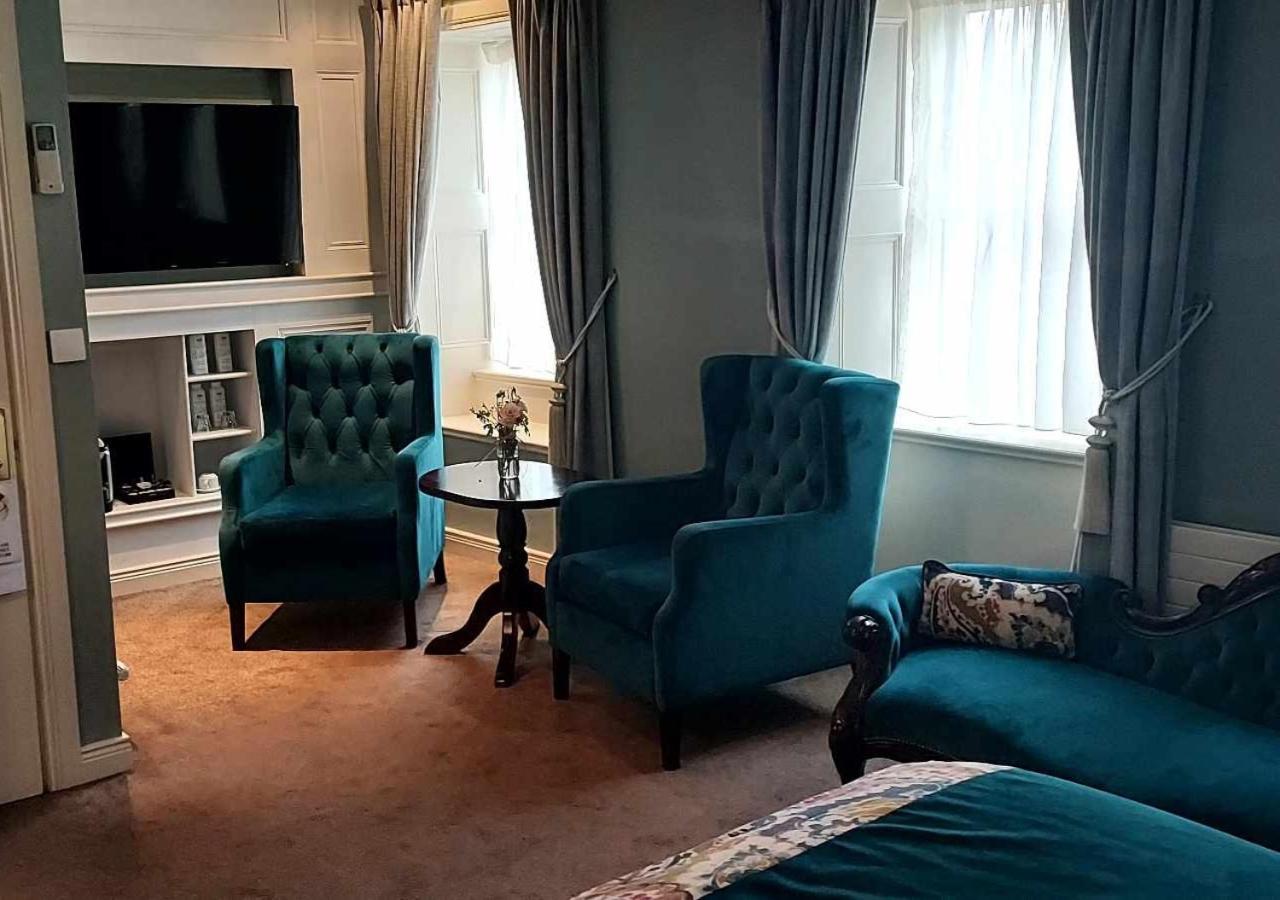 Headfort Arms Hotel Kells  Dış mekan fotoğraf