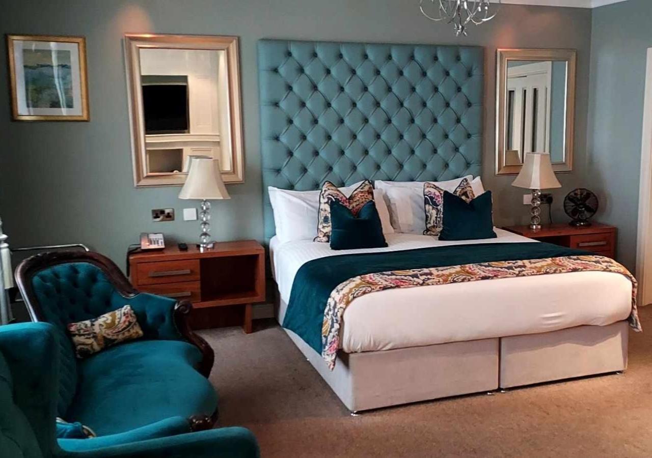Headfort Arms Hotel Kells  Dış mekan fotoğraf