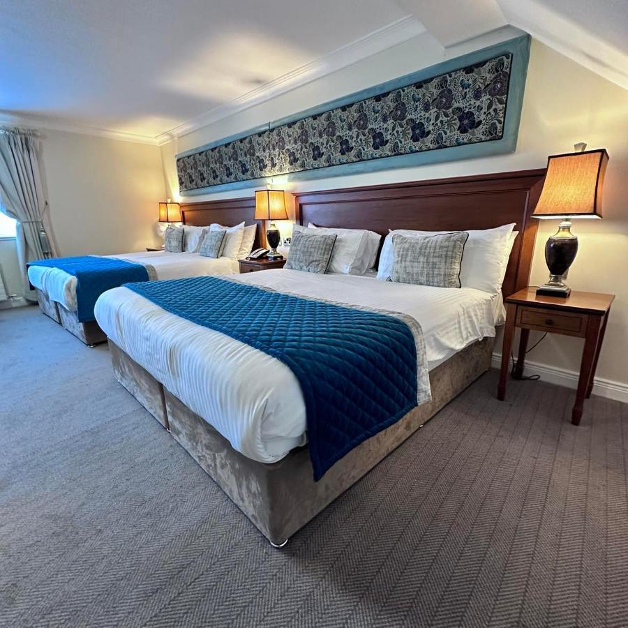 Headfort Arms Hotel Kells  Dış mekan fotoğraf