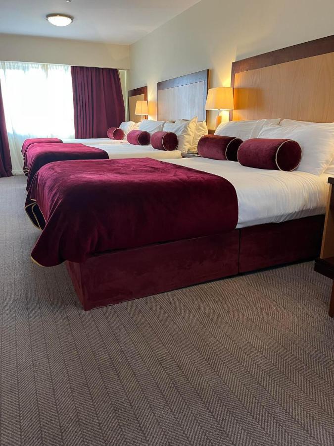 Headfort Arms Hotel Kells  Dış mekan fotoğraf
