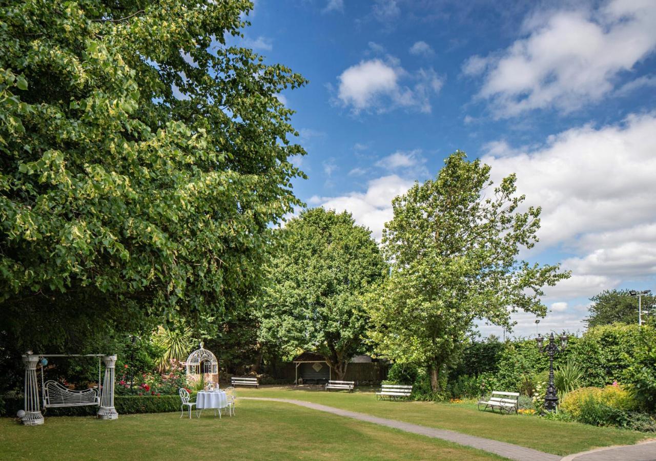 Headfort Arms Hotel Kells  Dış mekan fotoğraf