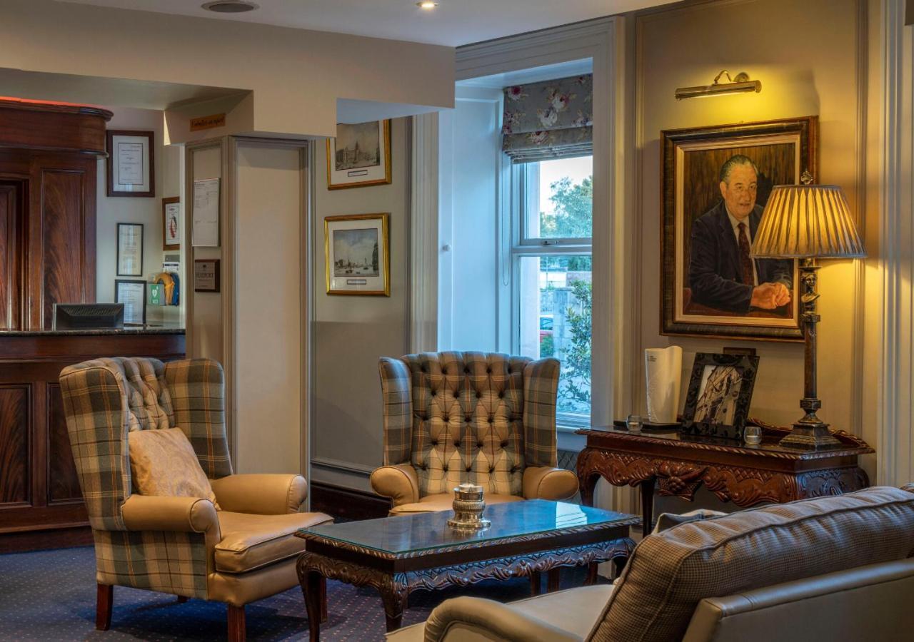 Headfort Arms Hotel Kells  Dış mekan fotoğraf