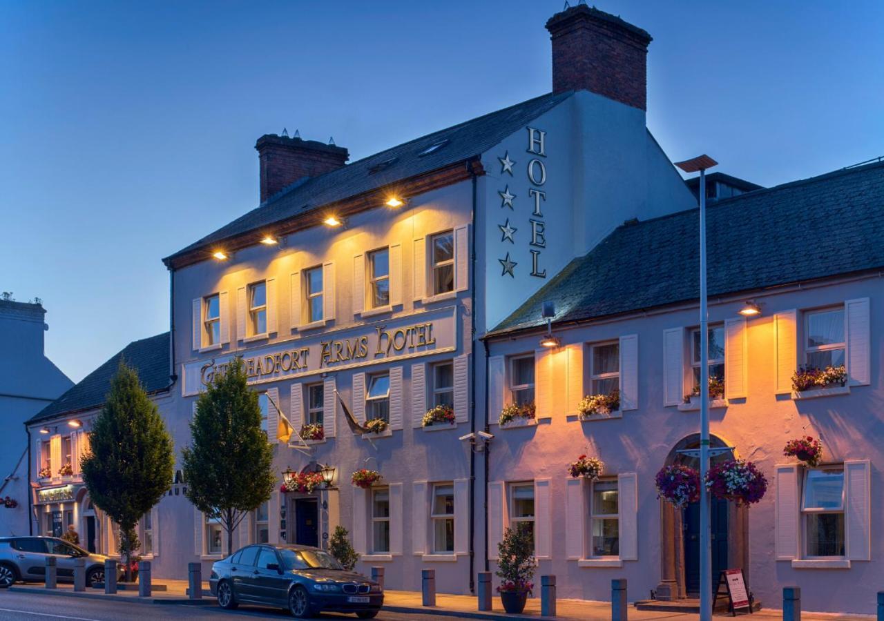 Headfort Arms Hotel Kells  Dış mekan fotoğraf