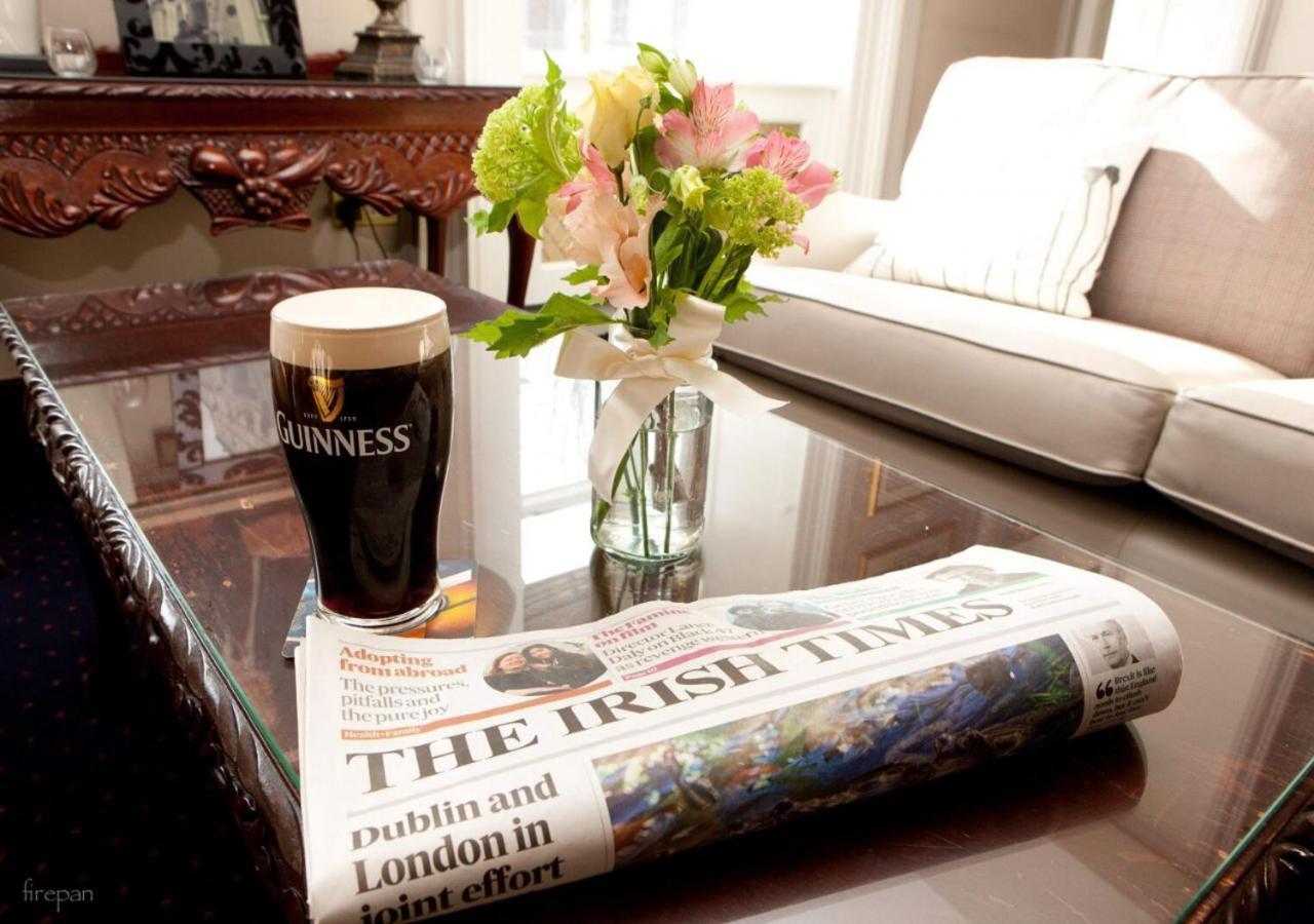 Headfort Arms Hotel Kells  Dış mekan fotoğraf